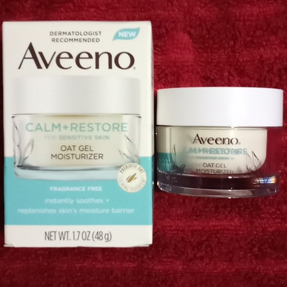 AVEENO CALM+RESTORE TRIPLE OAT FOR SENSITI… - Picture 3 of 4